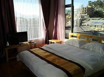 Dali Shuanglang Tranquil Garden Inn Dali מראה חיצוני תמונה
